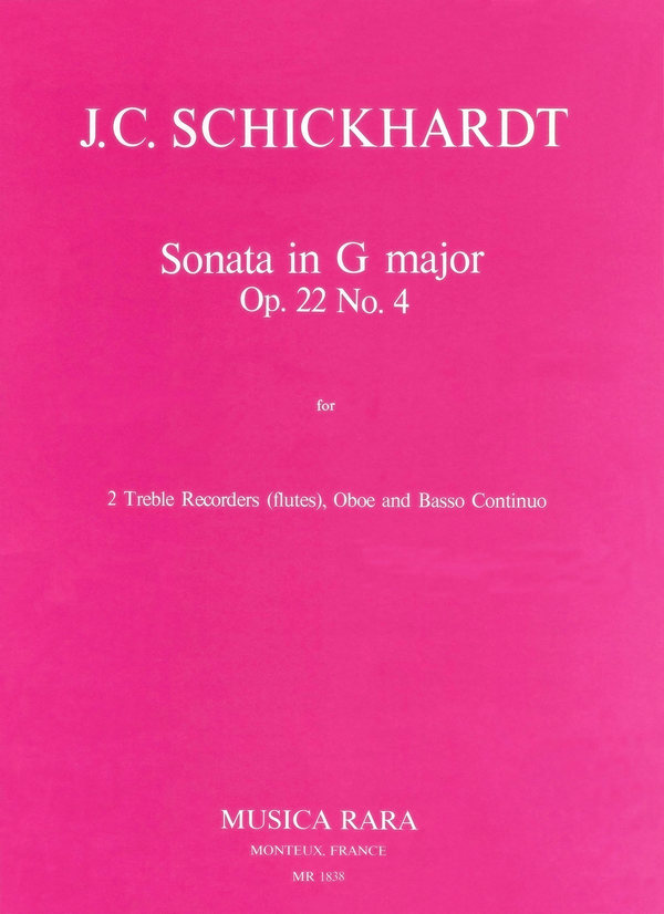 Sonate G-Dur op.22,4