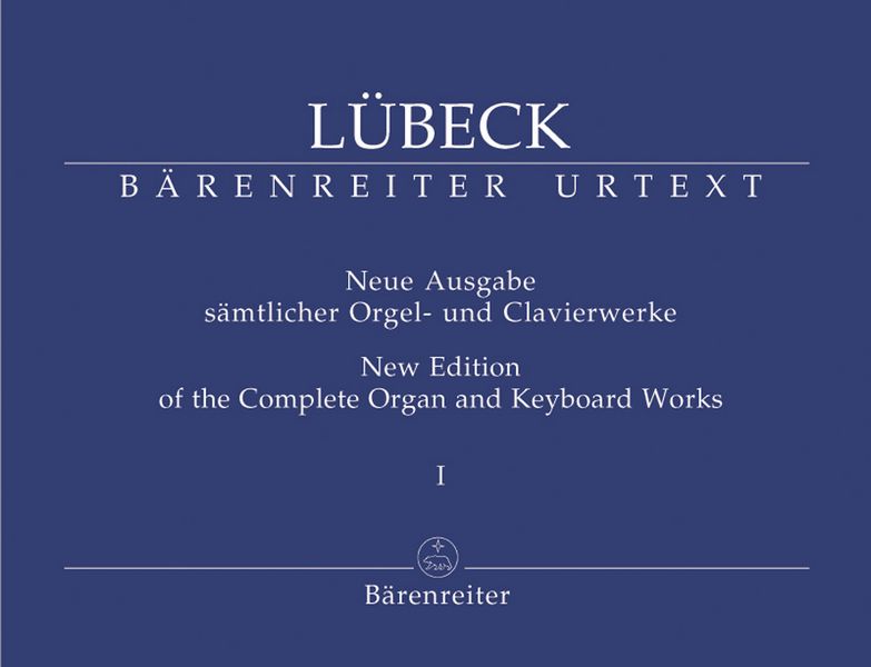 Sämtliche Orgel- und Klavierwerke Band 1