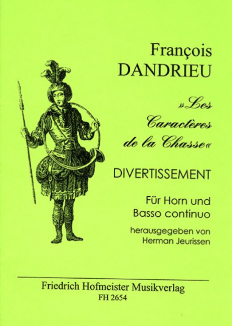 Les caractères de la chasse