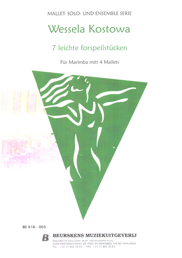 7 leichte Vorspielstücke