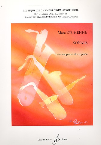 Sonate pour saxophone
