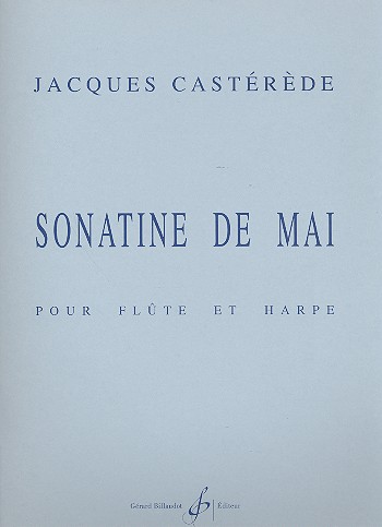 Sonatine de mai pour