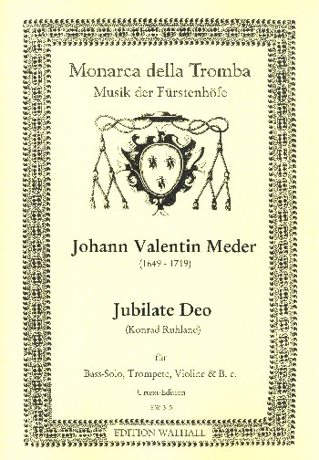 Jubilate deo