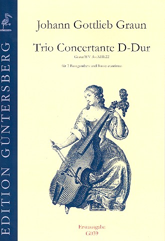 Trio concertante D-Dur
