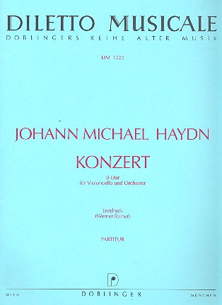 Konzert B-Dur