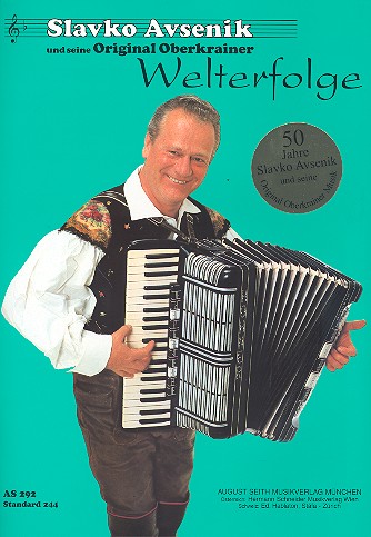 Slavko Avsenik und seine