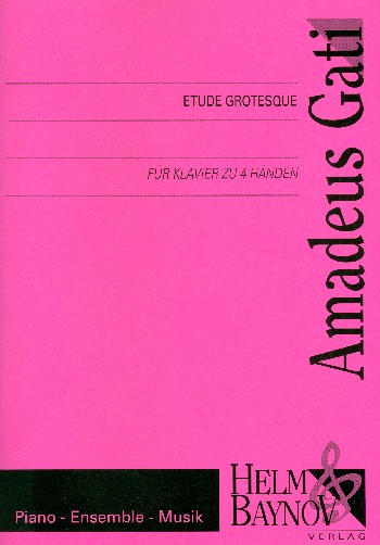 Etude grotesque
