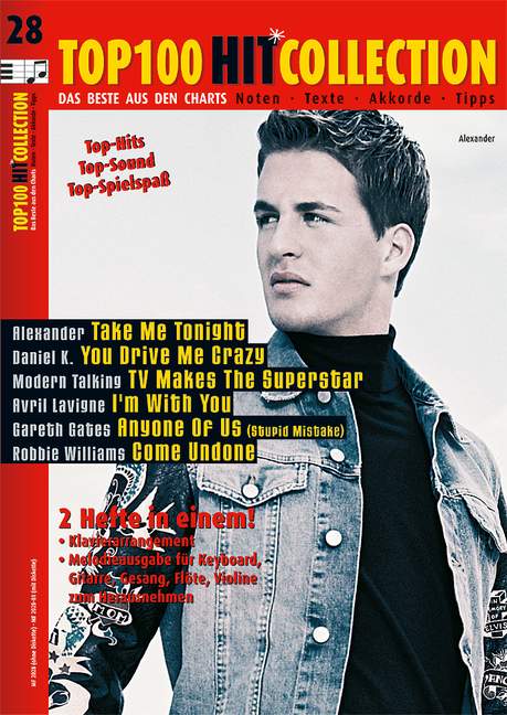 Top 100 Hit Collection Band 28