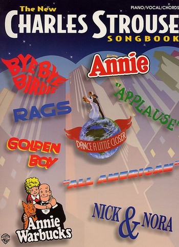 the new Charles Strouse Songbook: