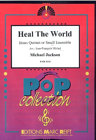HEAL THE WORLD FOR