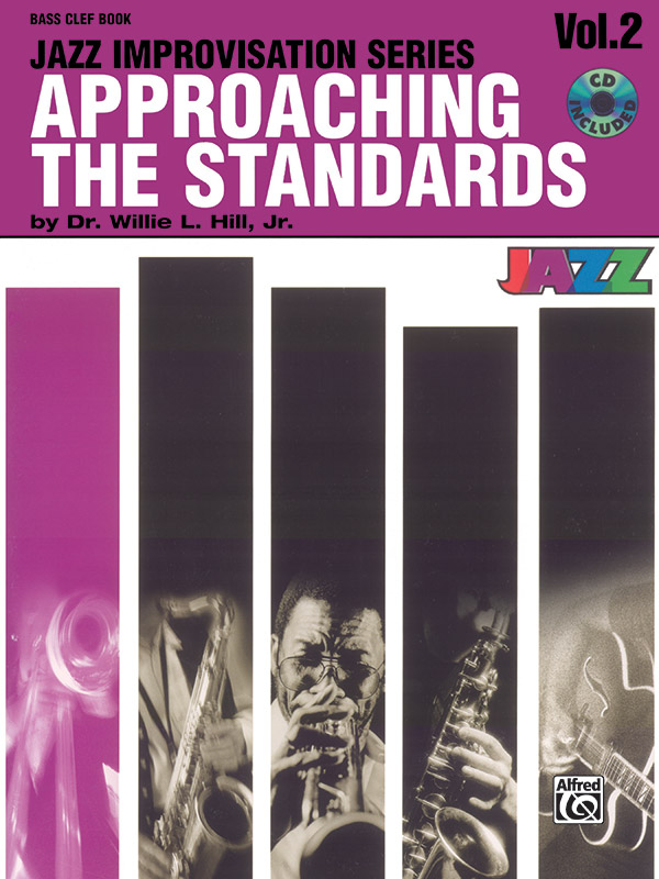 Approaching the Standards vol.2 (+CD)