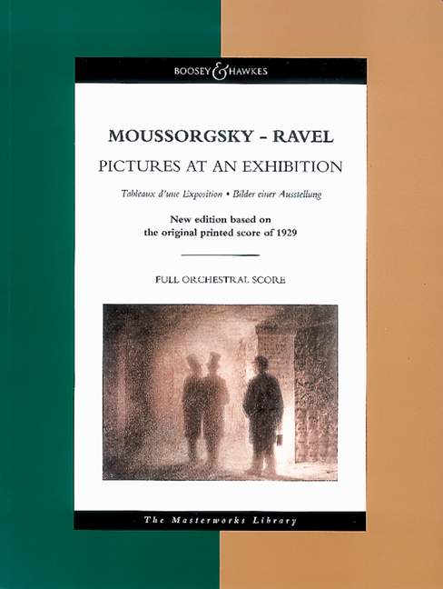 Pictures at an Exhibition