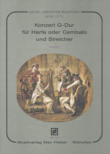 Konzert G-Dur