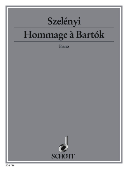 Hommage a Bartok