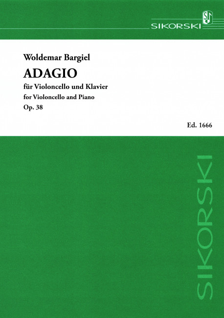 Adagio op.38 