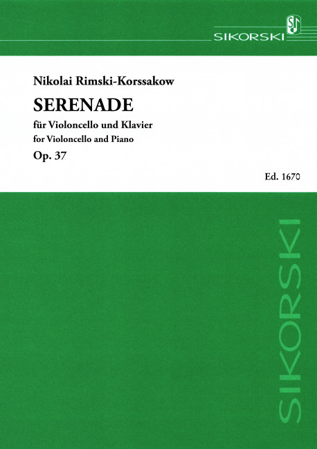 Serenade op.37