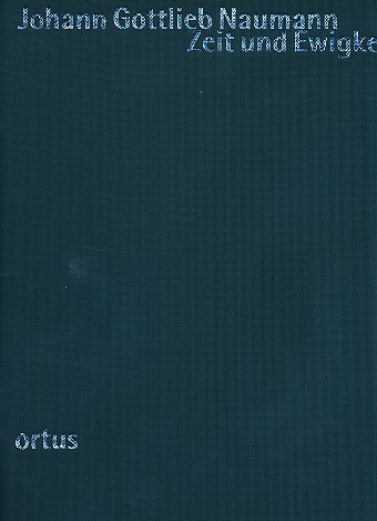 Zeit und Ewigkeit für Soli (SATB),