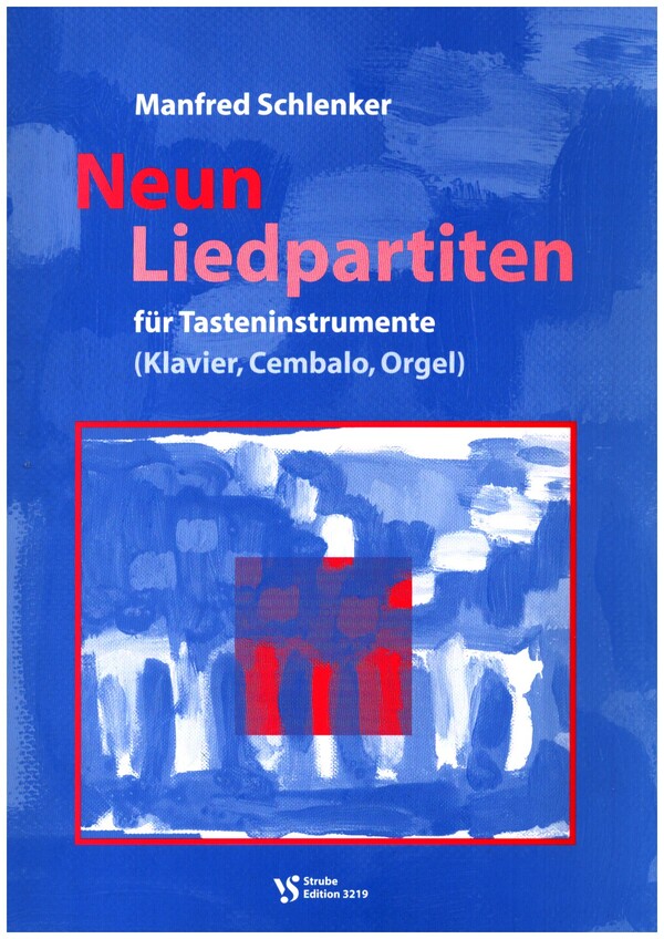 Neun Liedpartiten 