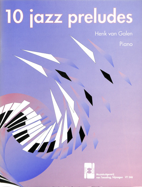 10 JAZZ PRELUDES: FOR