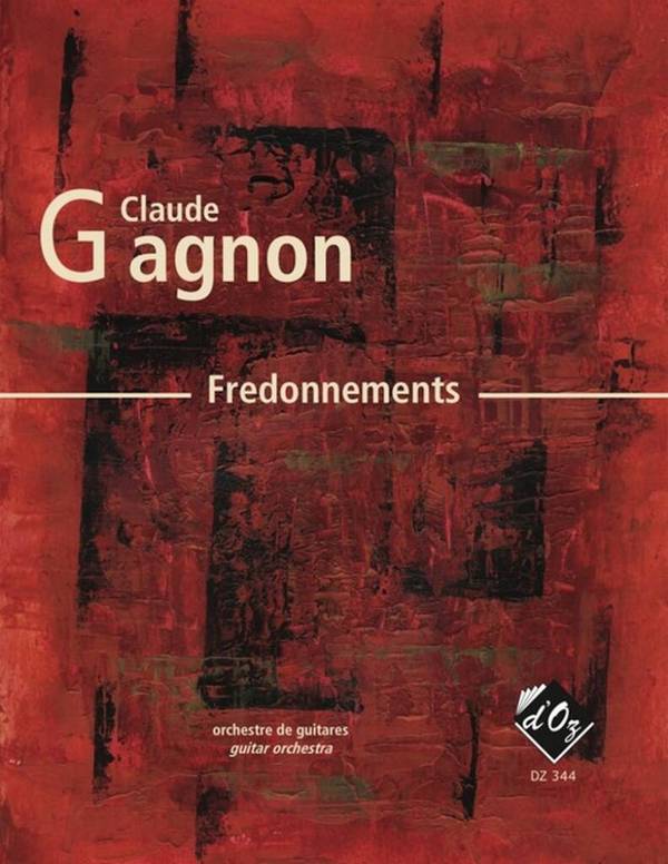 Fredonnements for guitar orchestra