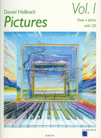 Pictures vol.1 (+CD)