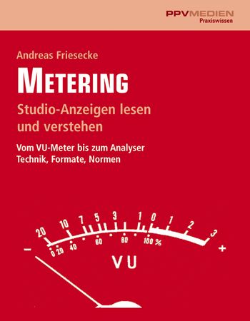 Metering Studio-Anzeigen