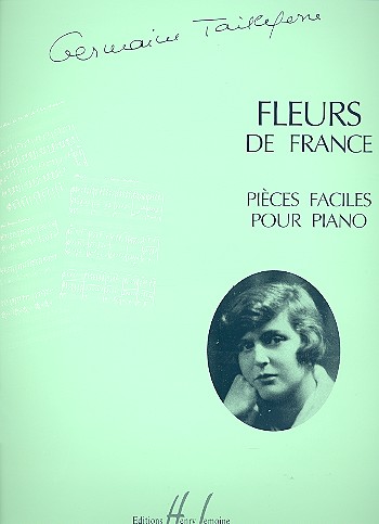 Fleurs de France 