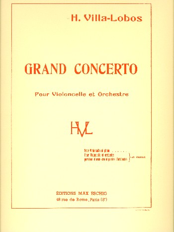 Grand concerto