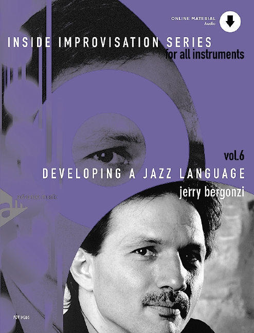 Developing a Jazz Language Vol.6 (+CD)