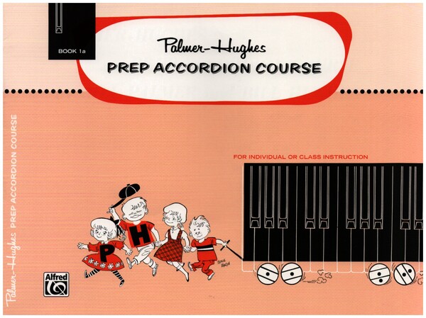 Prep Accordion Course
