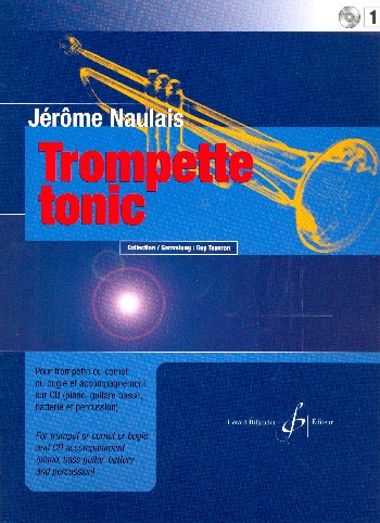 Trompette tonic vol.1 (+CD)