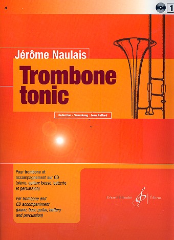 Trombone tonic vol.1 (+CD)