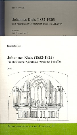Johannes Klais 1852-1925