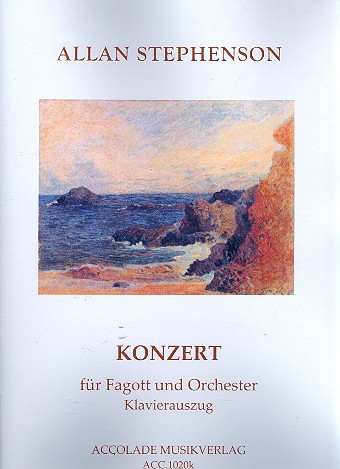 Konzert für Fagott und Orchester