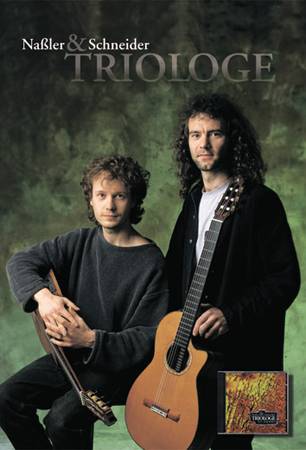 Triologue for 2 guitars