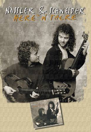 Here'n there for 2 guitars