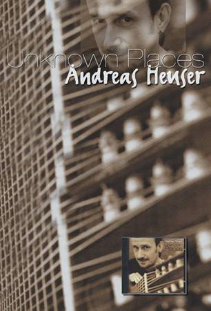 Unknown Places für Gitarre