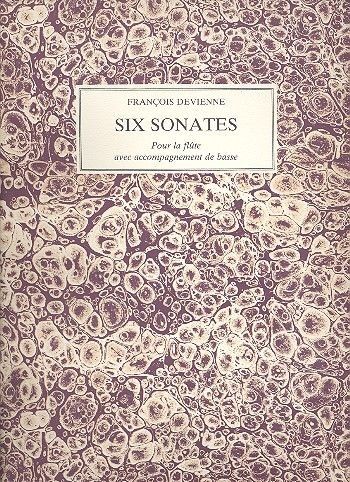 6 Sonates op.68