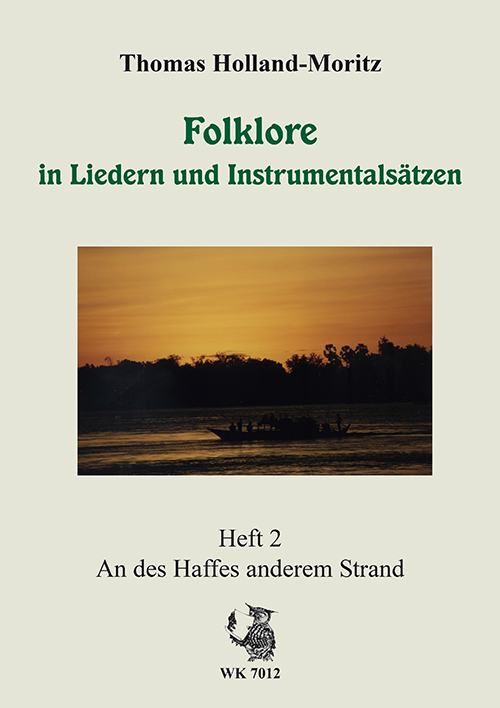 FOLKLORE IN LIEDERN UND INSTRUMENTALSAETZEN BAND 2: