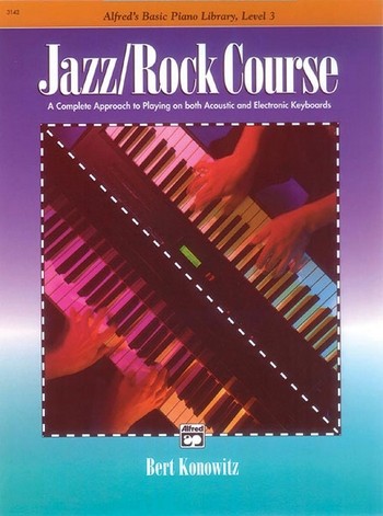 JAZZ ROCK COURSE VOL.3: