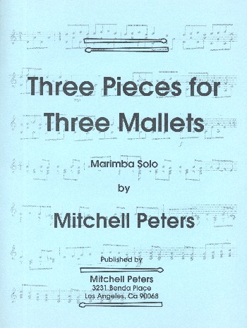 3 Pieces for Three Mallets