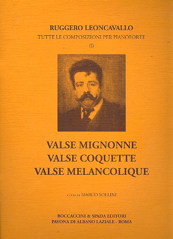 Tutte le composizioni per