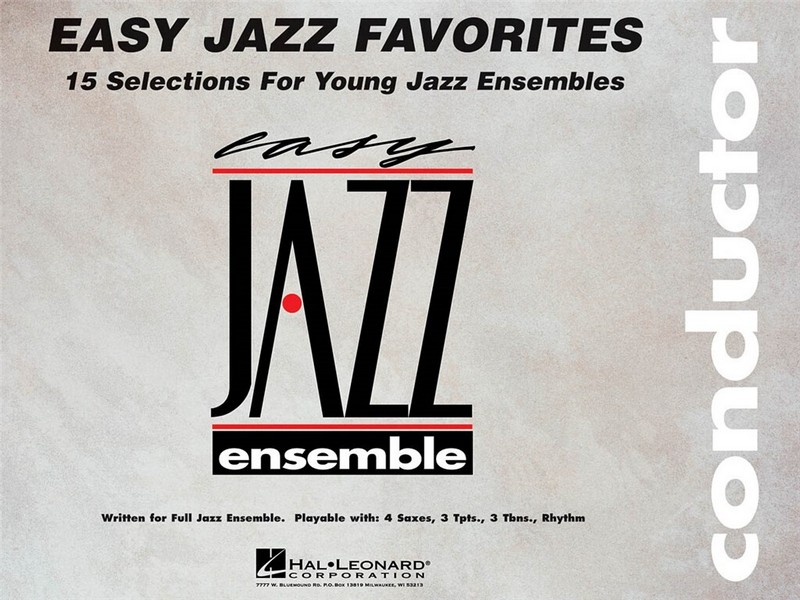 Easy Jazz Favorites: for