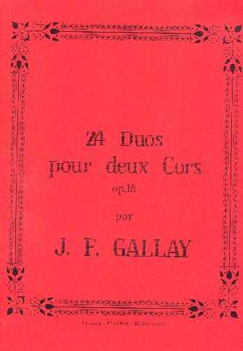 24 duos op.16