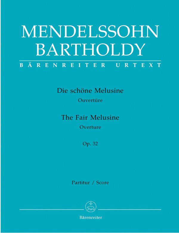 Die schöne Melusine op.32