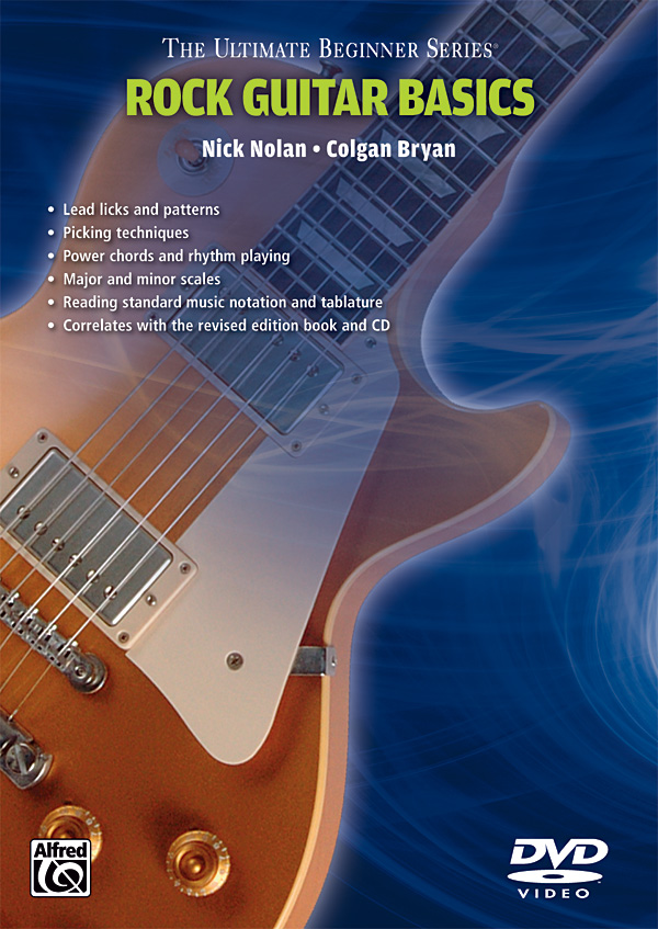 Rock Guitar with Nick Nolan