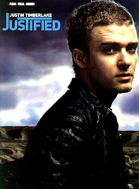 Justin Timberlake: Justified