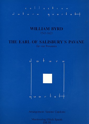 The Earl of Salisbury's Pavane