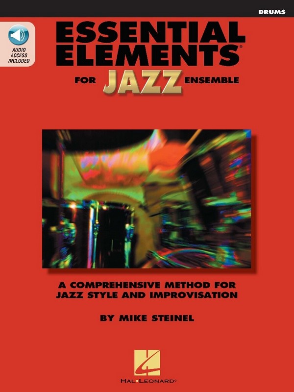 Essential Elements (+2 CD's)
