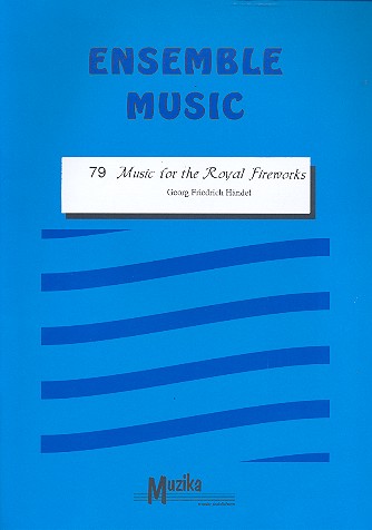 Music for the Royal Fireworks